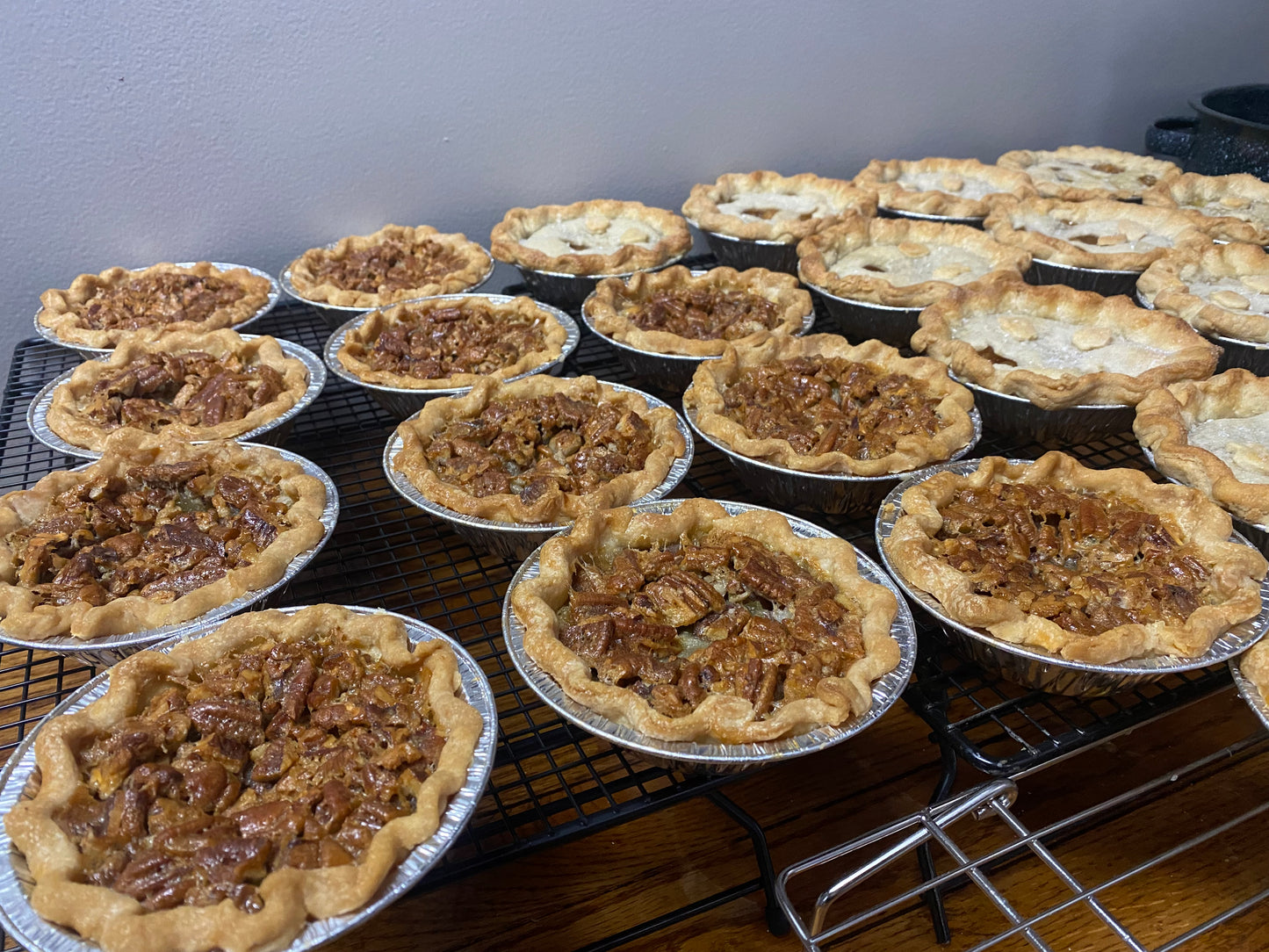 Mini Pie Collection 3 per order