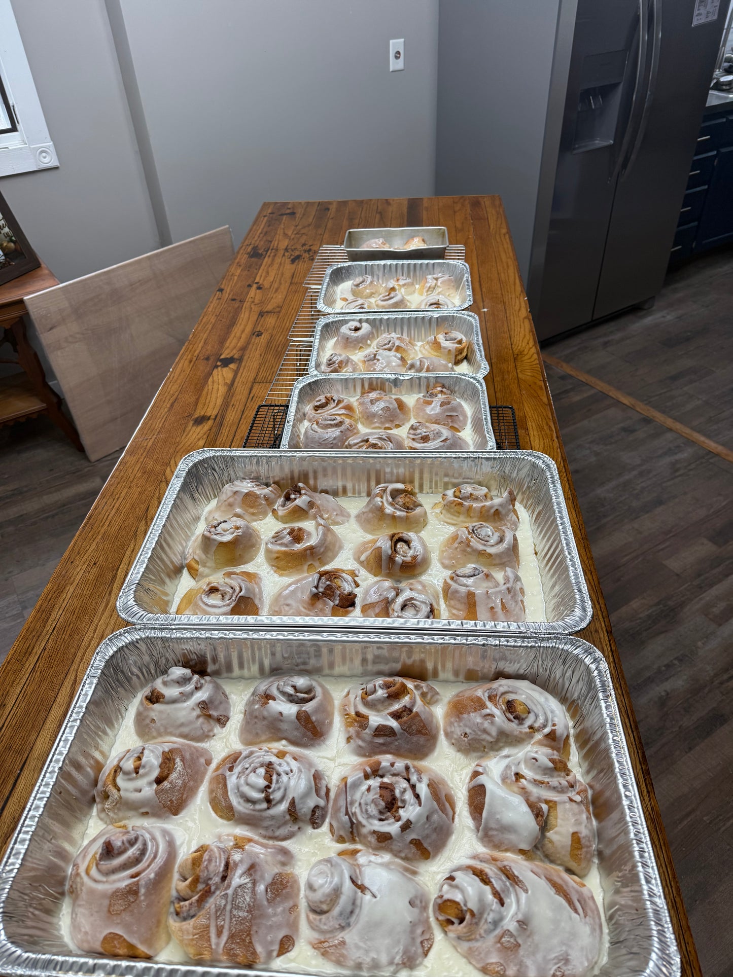 Cinnamon Rolls
