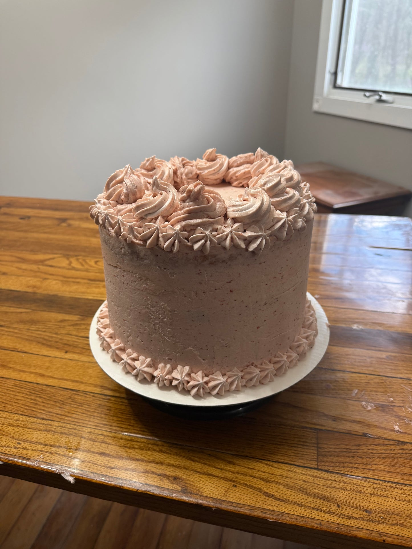Assorted Cakes 9”