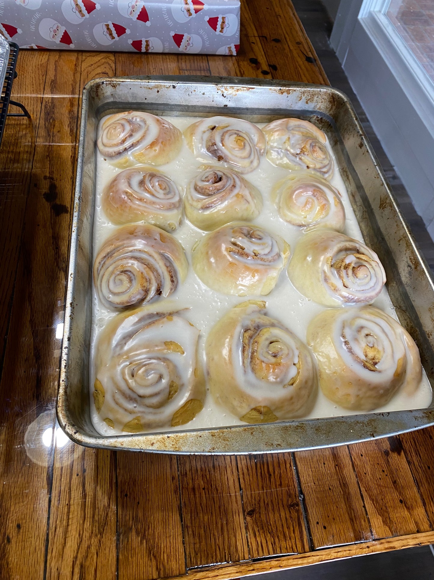 Cinnamon Rolls