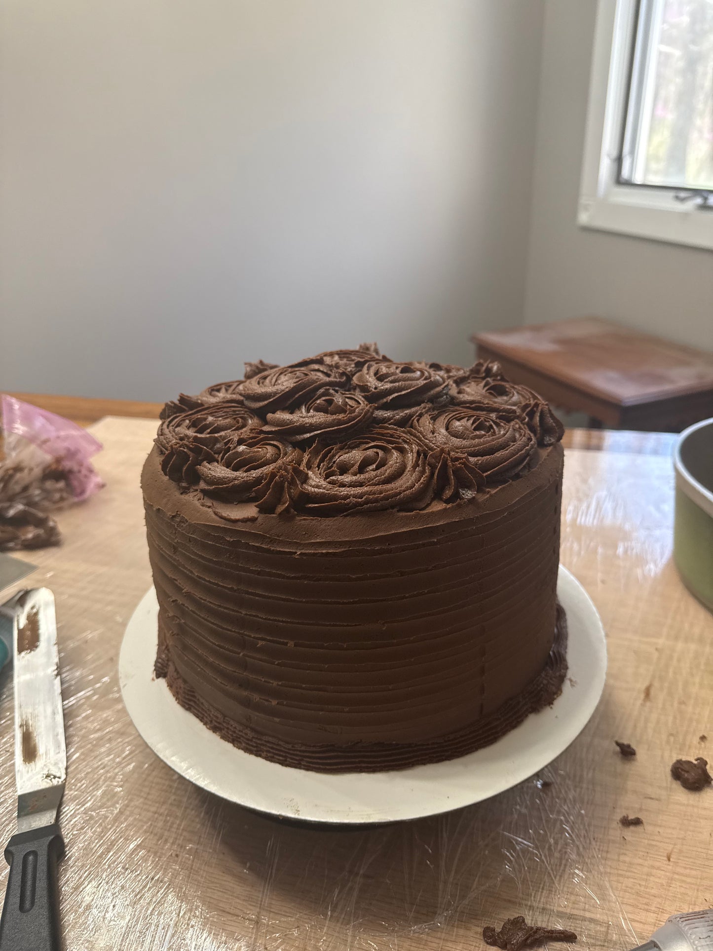 Assorted Cakes 9”