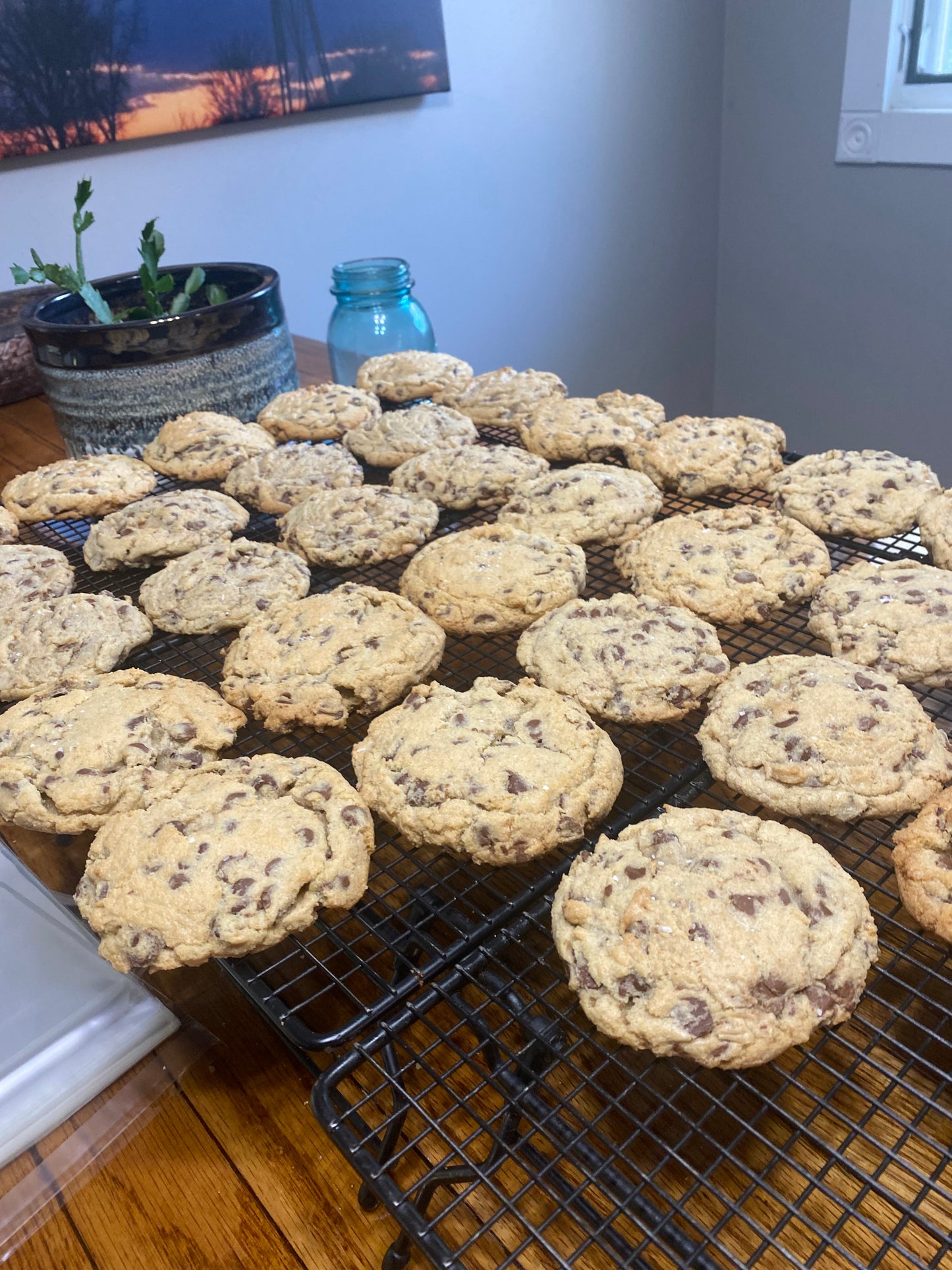 Salted Double Chocolate Chip