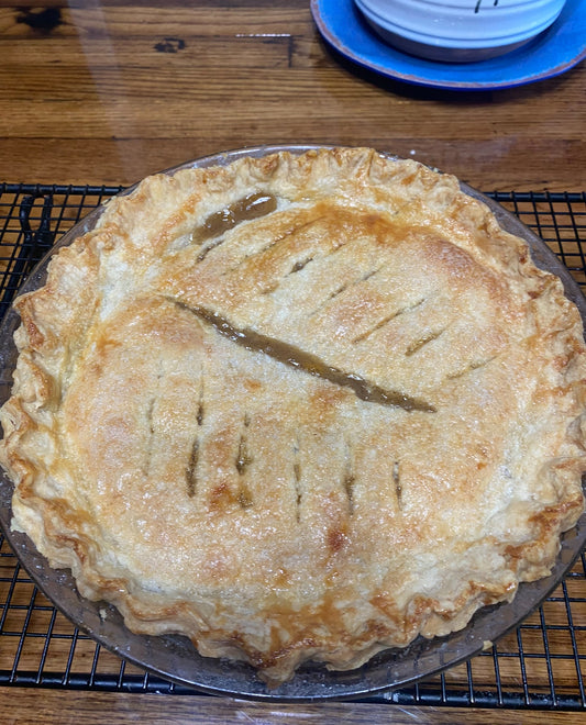 Peach Pie